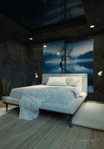 cozy bedroom interior 3