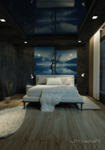 cozy bedroom interior 2